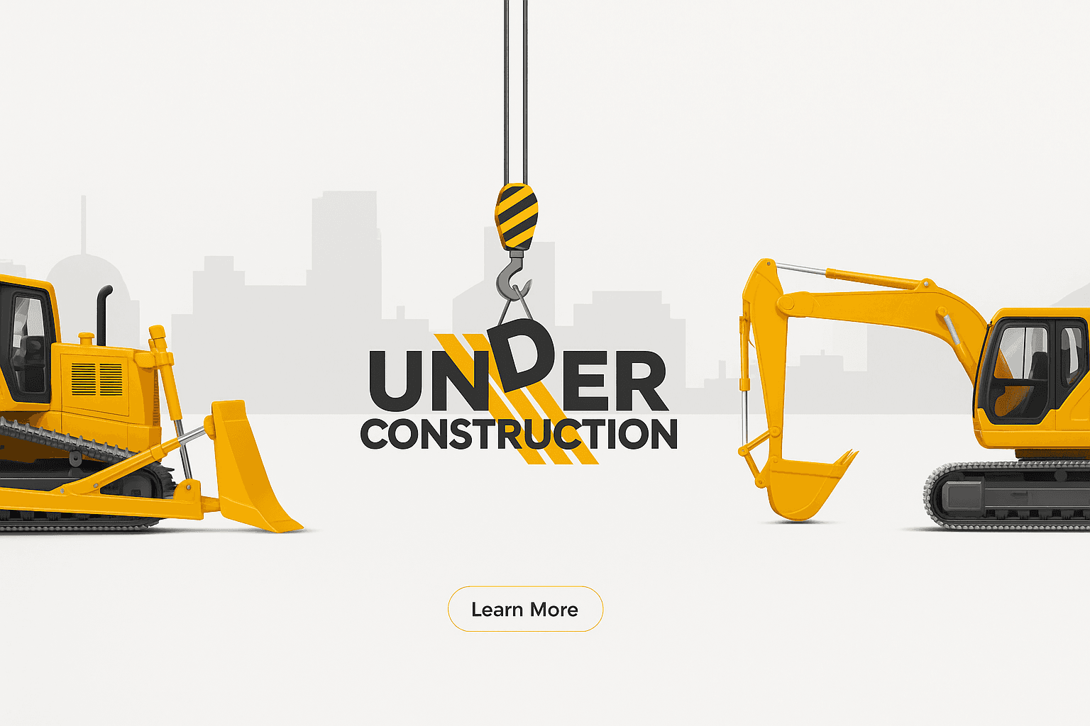 under construction